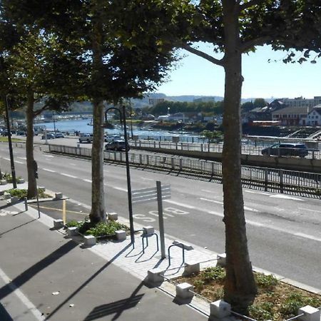 Gite Seine Rouen Kültér fotó